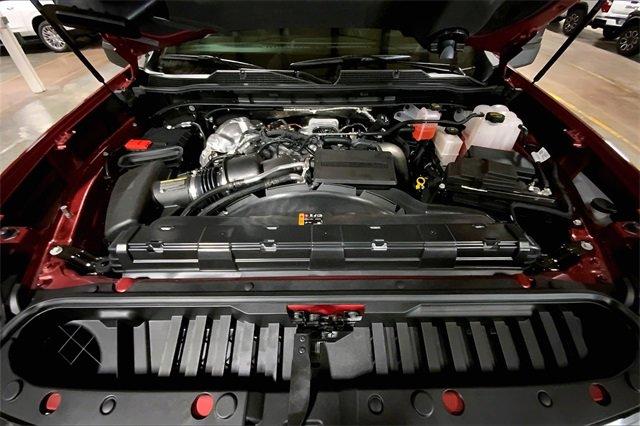 2025 Chevrolet Silverado 2500 HD Vehicle Photo in KANSAS CITY, MO 64114-4502
