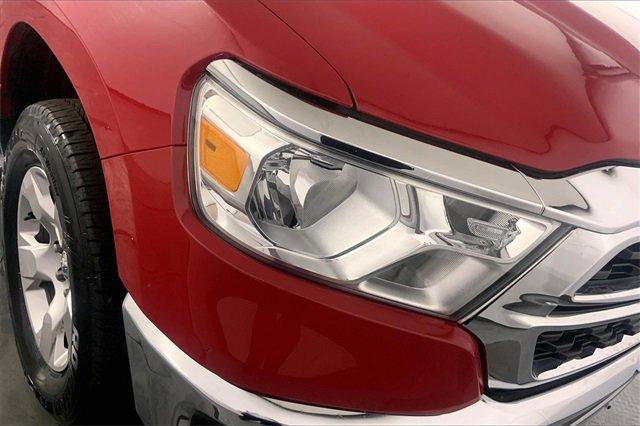 2022 Ram 1500 Vehicle Photo in INDEPENDENCE, MO 64055-1314