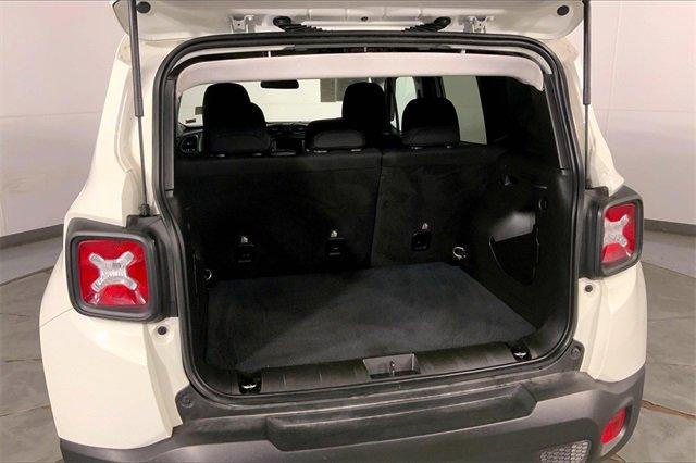 2022 Jeep Renegade Vehicle Photo in INDEPENDENCE, MO 64055-1314
