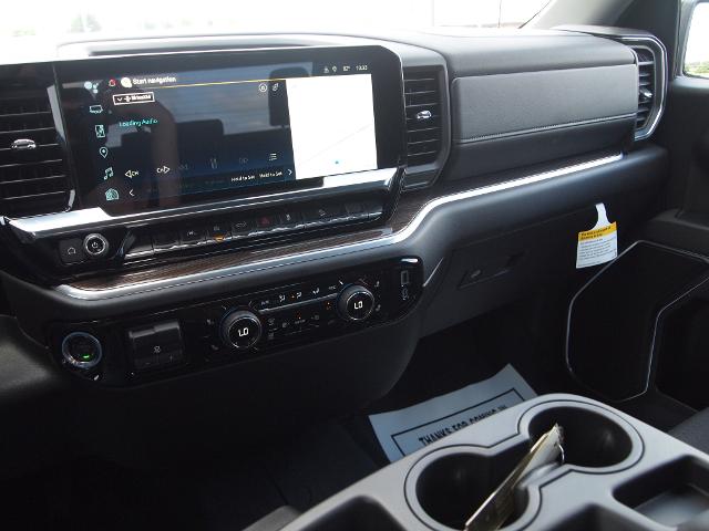 2025 Chevrolet Silverado 1500 Vehicle Photo in MADISON, IN 47250-1611