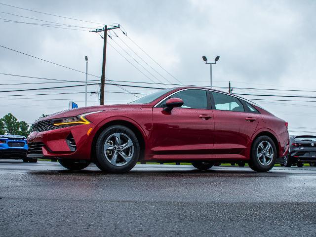 2023 Kia K5 Vehicle Photo in MADISON, IN 47250-1611