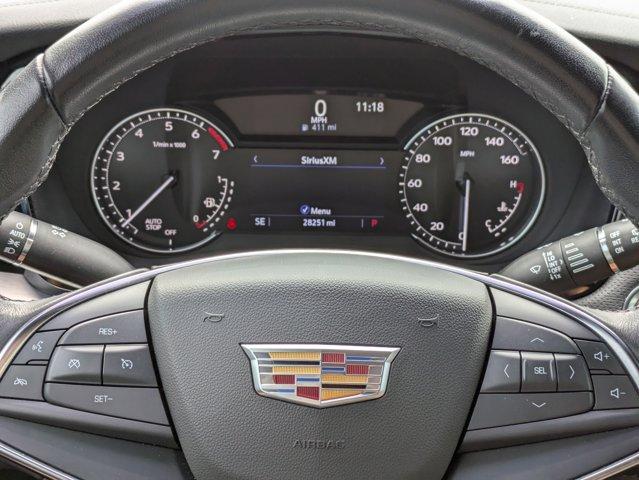 2023 Cadillac XT5 Vehicle Photo in BRUNSWICK, GA 31525-1881