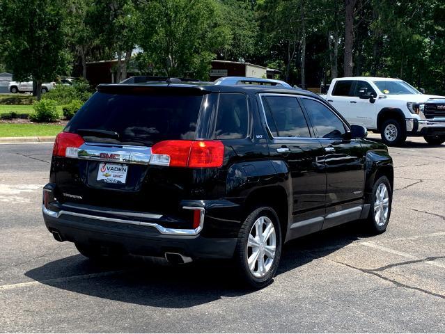 2017 GMC Terrain Vehicle Photo in BEAUFORT, SC 29906-4218