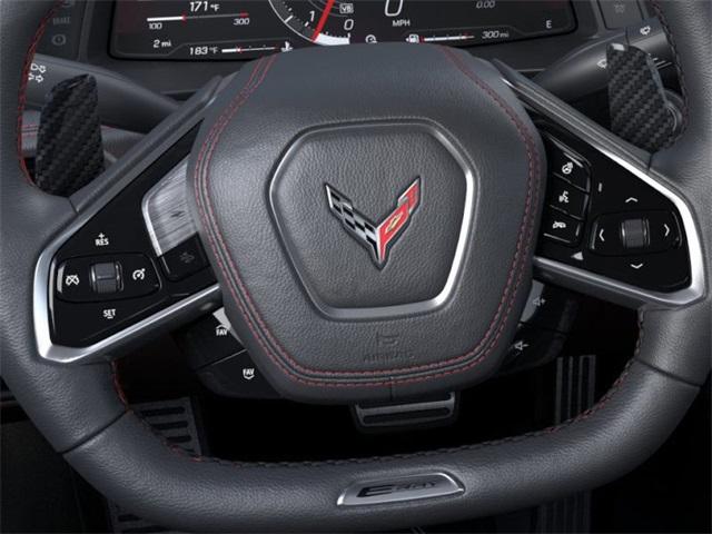 2025 Chevrolet Corvette E-Ray Vehicle Photo in MILFORD, OH 45150-1684