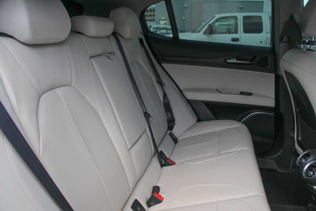 2019 Alfa Romeo Stelvio Vehicle Photo in SUGAR LAND, TX 77478