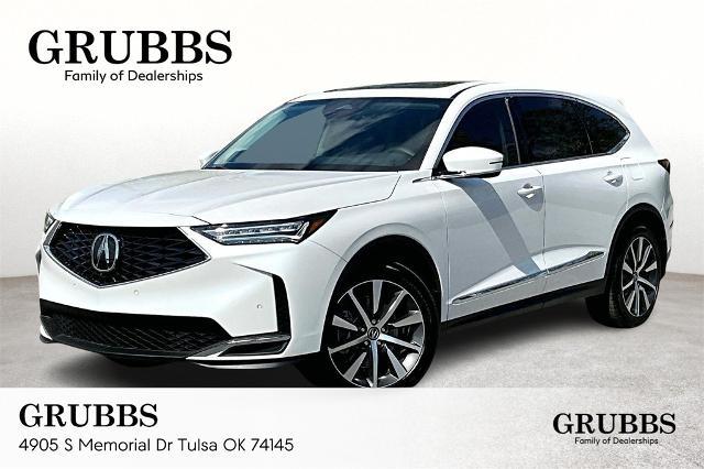 2025 Acura MDX Vehicle Photo in Tulsa, OK 74145