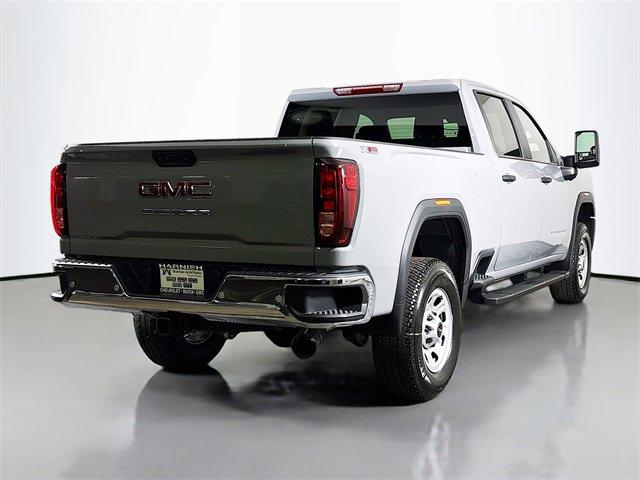 2025 GMC Sierra 2500 HD Vehicle Photo in PUYALLUP, WA 98371-4149