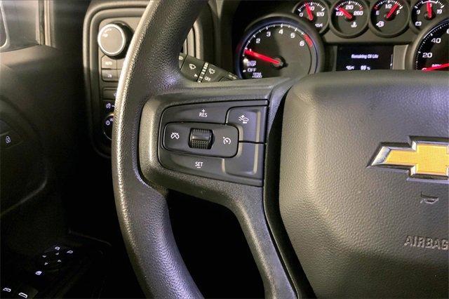 2022 Chevrolet Silverado 1500 Vehicle Photo in INDEPENDENCE, MO 64055-1377