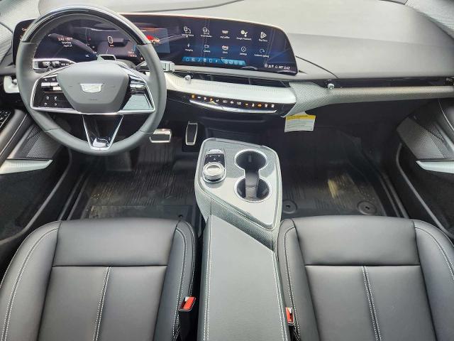 2025 Cadillac OPTIQ Vehicle Photo in Grapevine, TX 76051