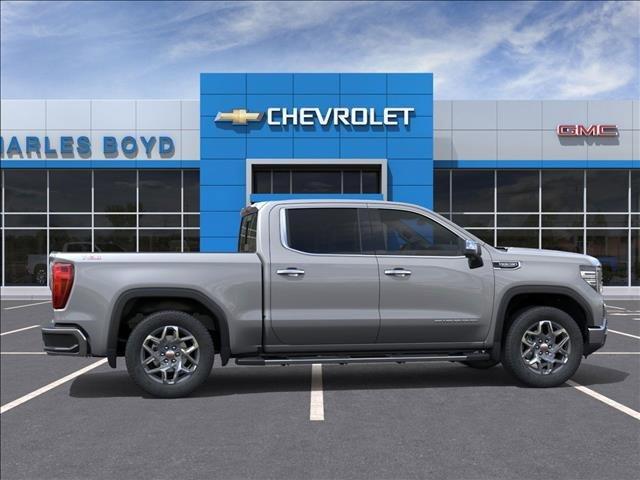 2025 GMC Sierra 1500 Vehicle Photo in HENDERSON, NC 27536-2966