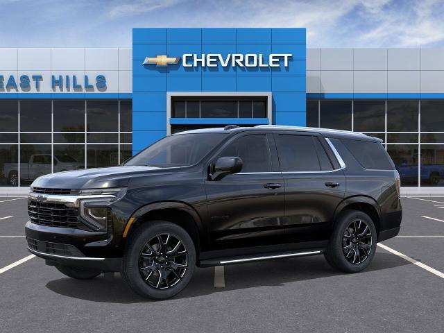 2025 Chevrolet Tahoe Vehicle Photo in Roslyn, NY 11576