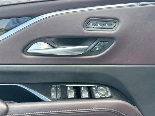 2023 Cadillac Escalade ESV Vehicle Photo in BATON ROUGE, LA 70809-4546