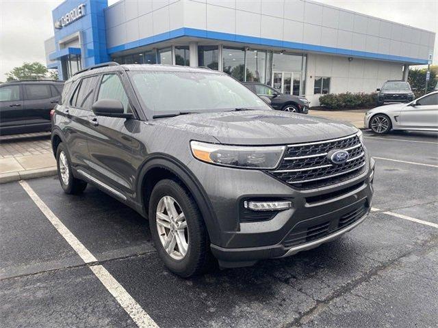 2020 Ford Explorer Vehicle Photo in LANCASTER, PA 17601-0000