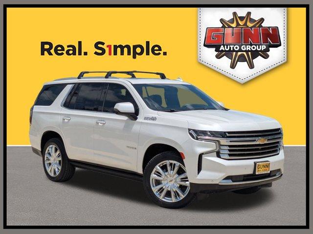 2021 Chevrolet Tahoe Vehicle Photo in SELMA, TX 78154-1460