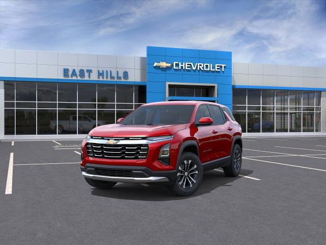 2026 Chevrolet Equinox Vehicle Photo in Roslyn, NY 11576