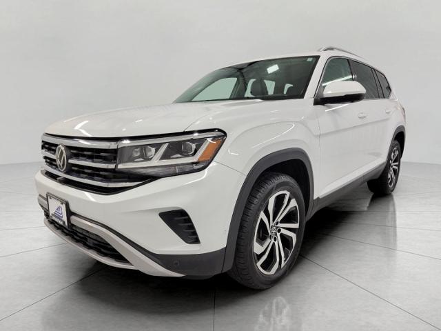 2021 Volkswagen Atlas Vehicle Photo in NEENAH, WI 54956-2243