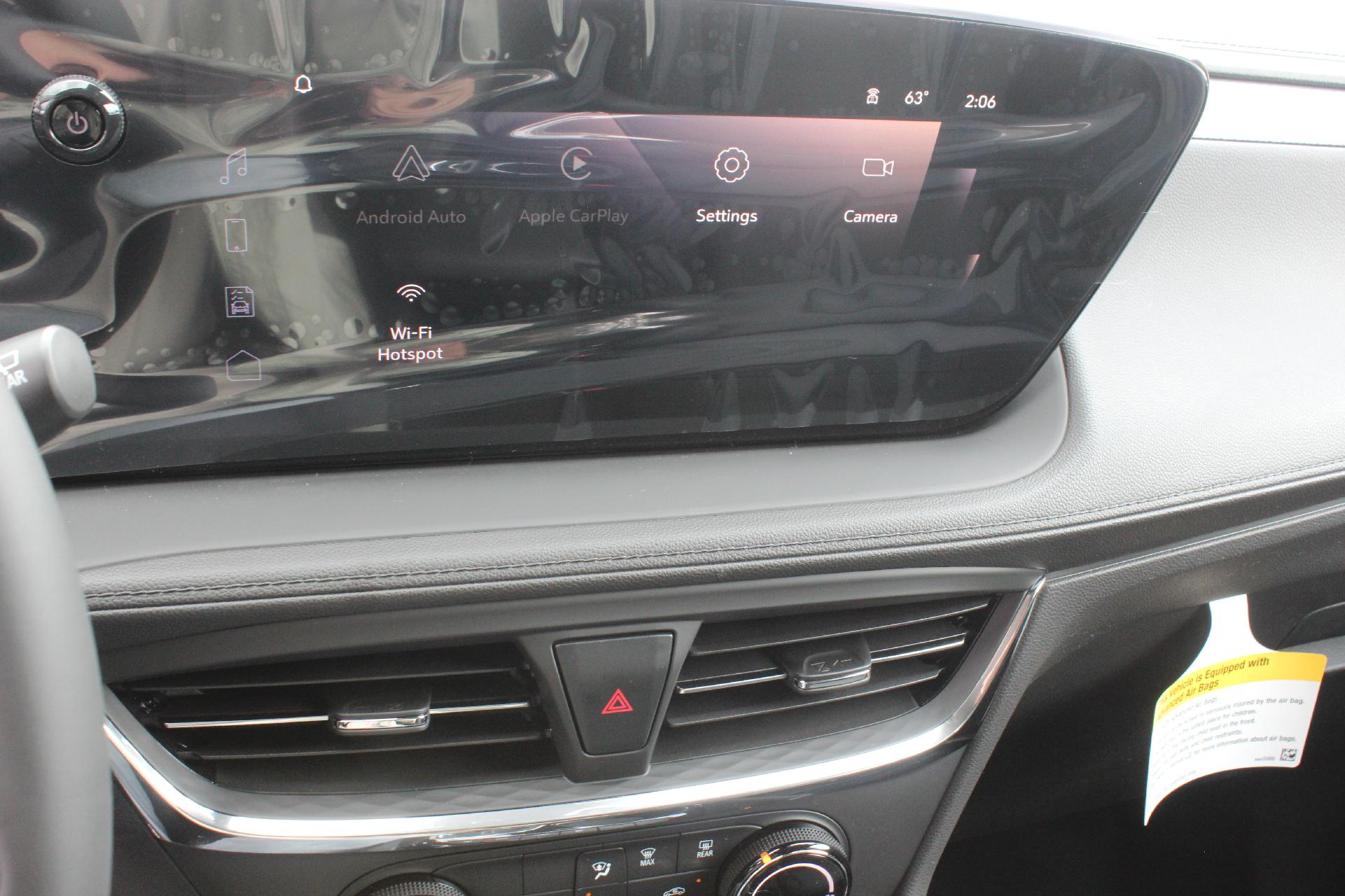 2026 Buick Encore GX Vehicle Photo in AURORA, CO 80012-4011