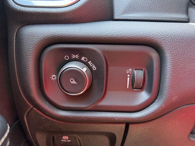 2024 Ram 1500 Vehicle Photo in Savannah, GA 31419