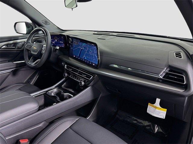 2025 Chevrolet Traverse Vehicle Photo in PUYALLUP, WA 98371-4149