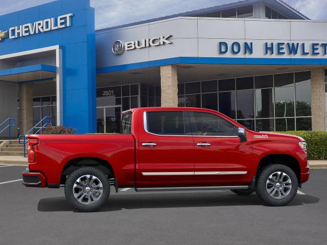 2025 Chevrolet Silverado 1500 Vehicle Photo in GEORGETOWN, TX 78626-7508