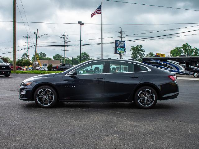2022 Chevrolet Malibu Vehicle Photo in MADISON, IN 47250-1611
