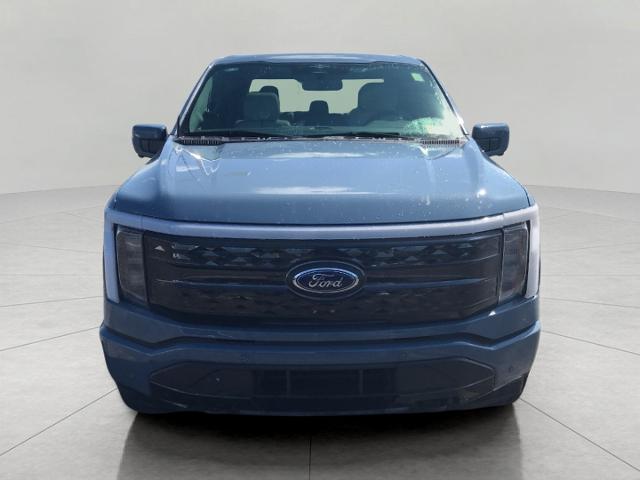 2023 Ford F-150 Lightning Vehicle Photo in GREEN BAY, WI 54303-3330