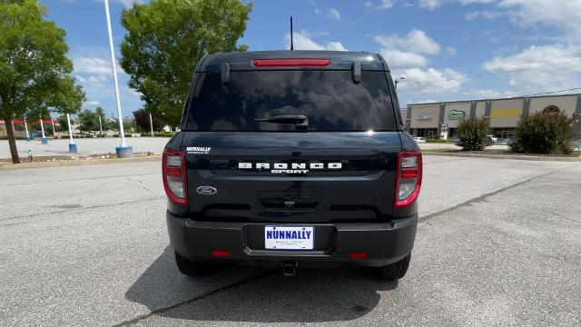 2023 Ford Bronco Sport Vehicle Photo in BENTONVILLE, AR 72712-4322
