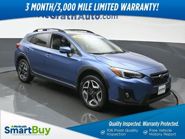 2019 Subaru Crosstrek Vehicle Photo in Cedar Rapids, IA 52402