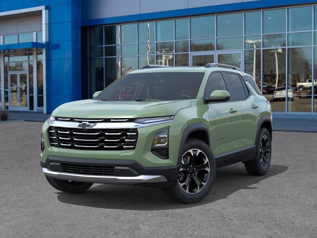 2026 Chevrolet Equinox Vehicle Photo in MADISON, WI 53713-3220