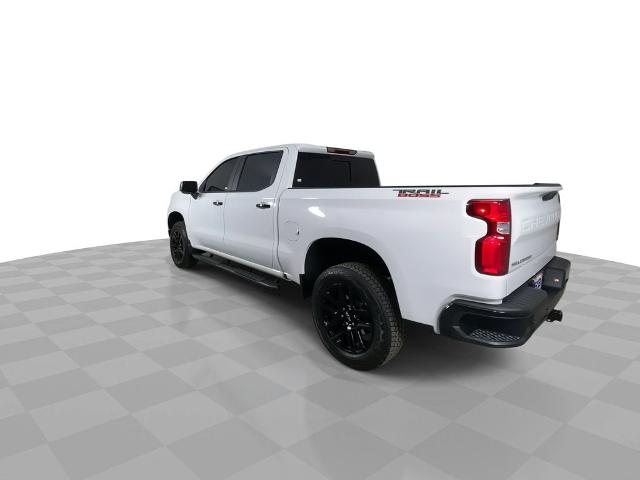 2025 Chevrolet Silverado 1500 Vehicle Photo in GILBERT, AZ 85297-0402