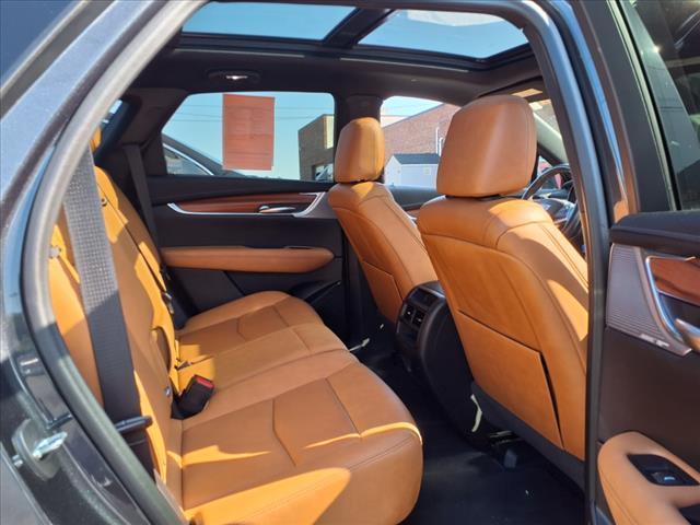 2023 Cadillac XT5 Vehicle Photo in SMITHTOWN, NY 11787-5023