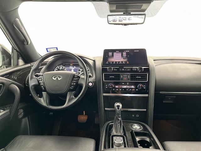 2022 INFINITI QX80 Vehicle Photo in Grapevine, TX 76051