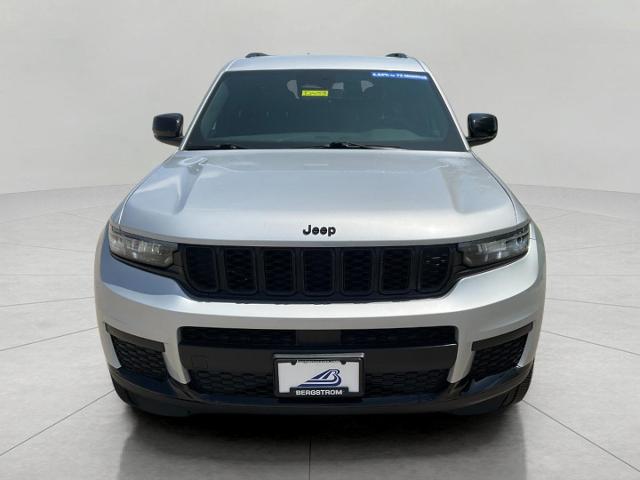 2023 Jeep Grand Cherokee L Vehicle Photo in Kaukauna, WI 54130