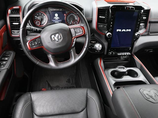 2022 Ram 1500 Vehicle Photo in Cedar Rapids, IA 52402