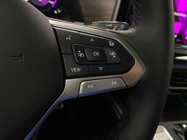 2025 Volkswagen Atlas Vehicle Photo in Appleton, WI 54913