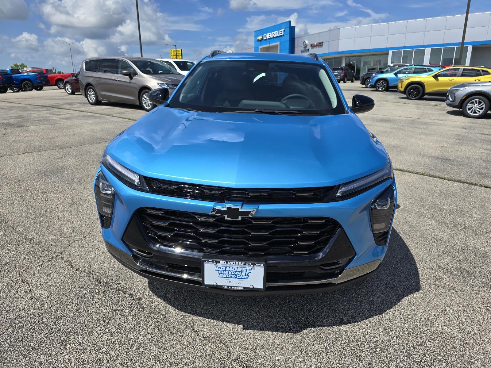 2025 Chevrolet Trax Vehicle Photo in Rolla, MO 65401