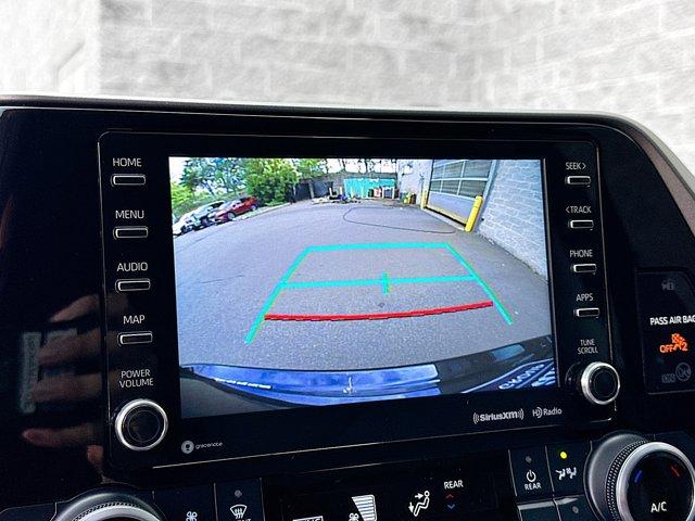 2021 Toyota Highlander Vehicle Photo in Flemington, NJ 08822