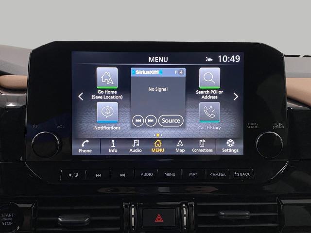 2025 Nissan Pathfinder Vehicle Photo in Appleton, WI 54913