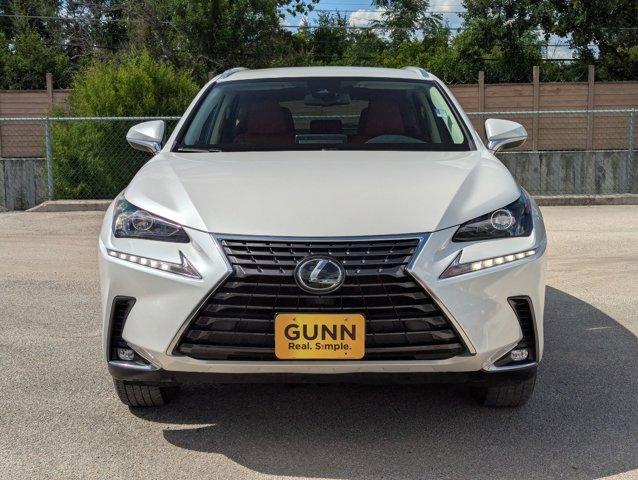 2021 Lexus NX 300 Vehicle Photo in San Antonio, TX 78230
