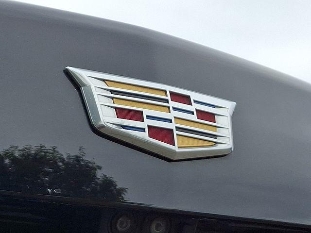 2018 Cadillac CT6 Vehicle Photo in DANBURY, CT 06810-5034