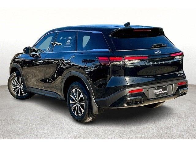 2024 INFINITI QX60 Vehicle Photo in San Antonio, TX 78230