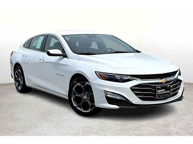 2023 Chevrolet Malibu Vehicle Photo in San Antonio, TX 78230