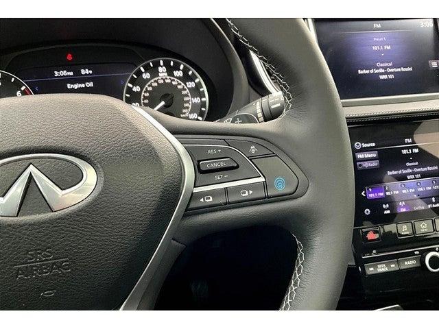 2022 INFINITI QX50 Vehicle Photo in Grapevine, TX 76051