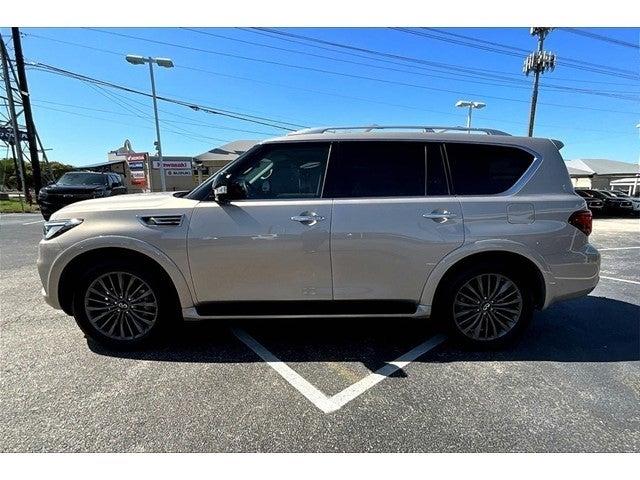 2024 INFINITI QX80 Vehicle Photo in San Antonio, TX 78230