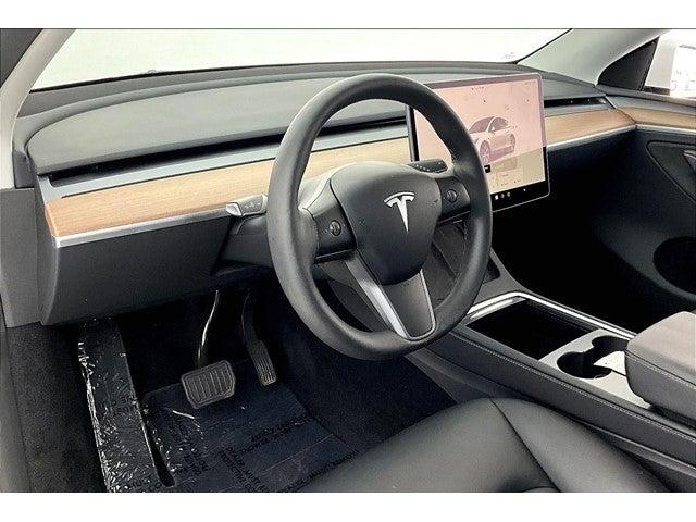 2023 Tesla Model Y Vehicle Photo in Grapevine, TX 76051