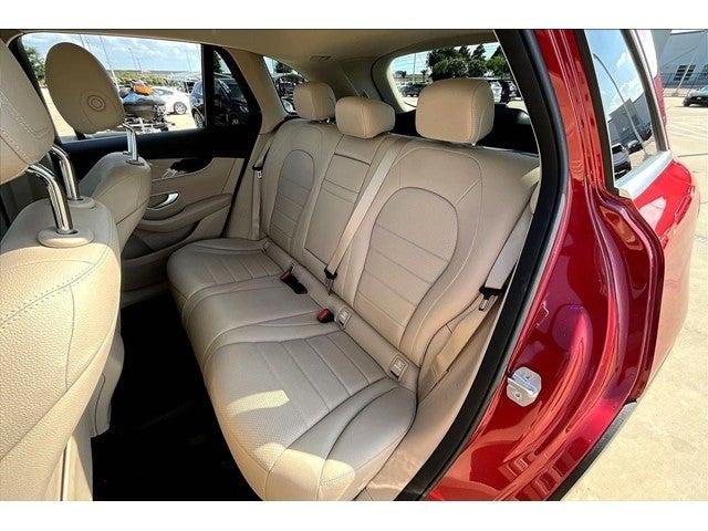 2020 Mercedes-Benz GLC Vehicle Photo in Grapevine, TX 76051