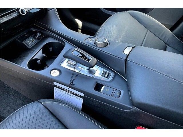 2025 INFINITI QX50 Vehicle Photo in San Antonio, TX 78230