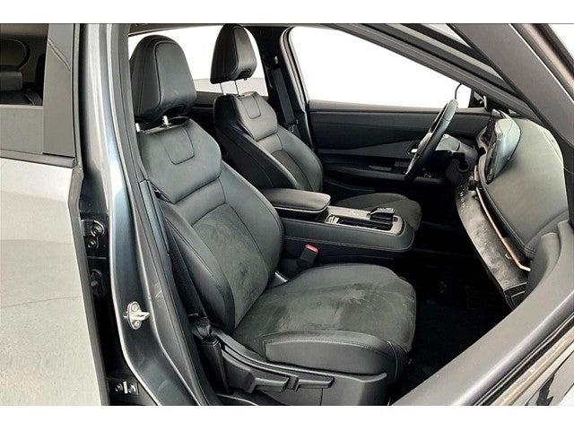 2023 Nissan ARIYA Vehicle Photo in Grapevine, TX 76051