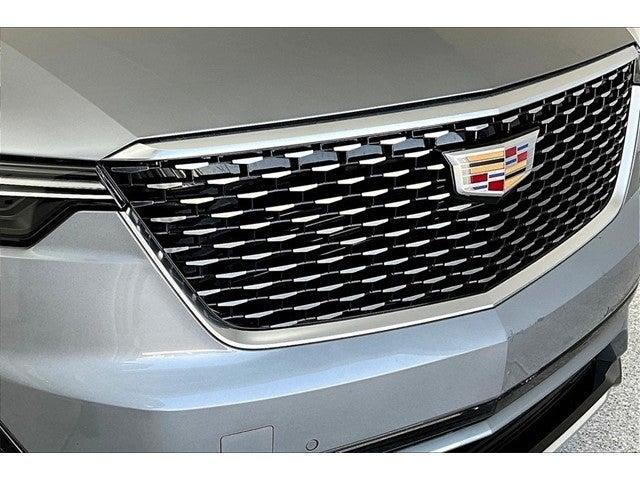 2025 Cadillac XT6 Vehicle Photo in Grapevine, TX 76051