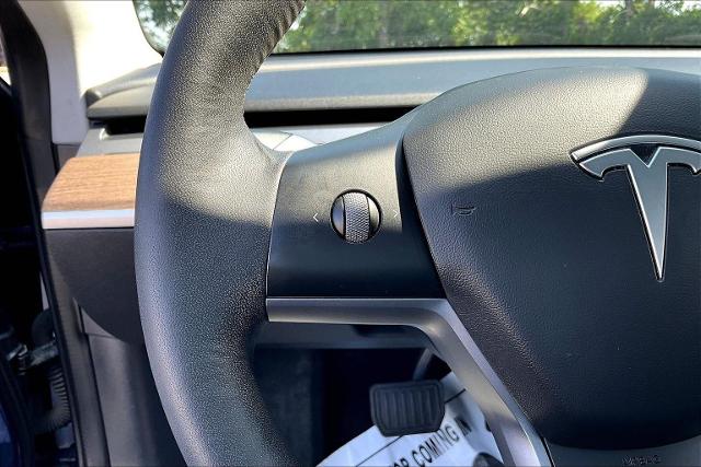 2022 Tesla Model 3 Vehicle Photo in Tulsa, OK 74145